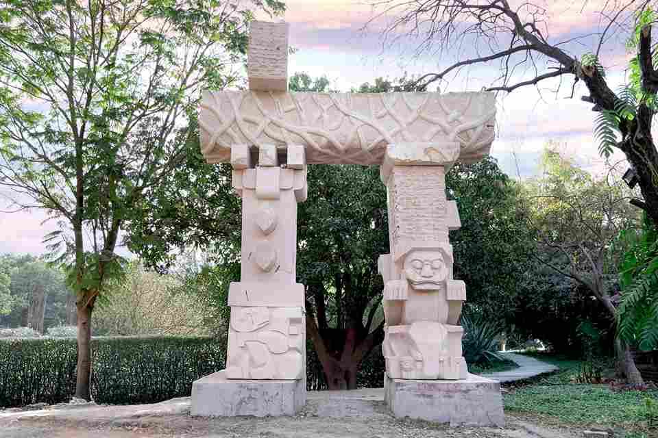 ITM SLS Baroda University, Vadodara Sculpture art photo 9